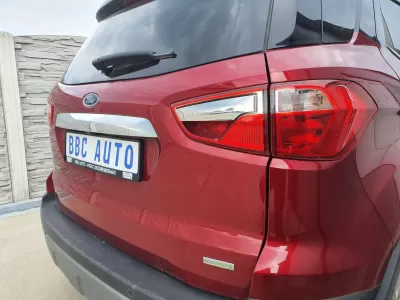 Stop haion ford ecosport 2019 d.