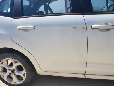 Usa citroen c3 mk2 d.sp