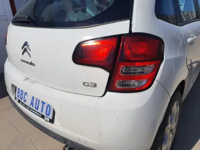 Stop haion citroen c3 mk2 d.