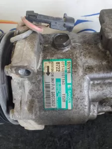 Compresor clima 2.0 jts alfa romeo 156 