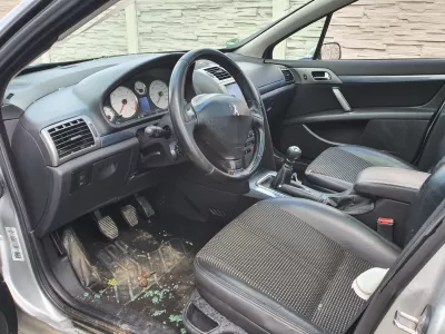 Plansa bord peugeot 407