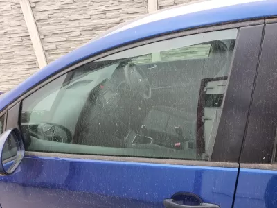 Geam usa vw golf 5 plus s.f