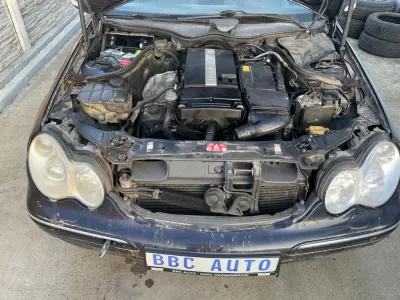 Cutie viteze manuala 1.8 b mercedes c class w203 