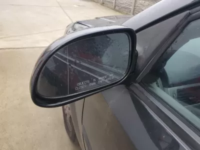 Oglinda chevrolet lacetti s. electrica