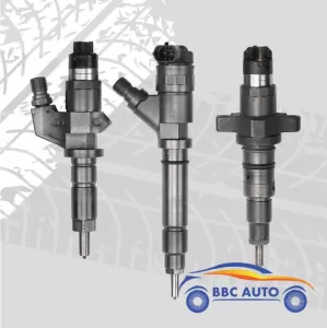 Injector 2.2 mercedes c class w204 a6510700587 e5